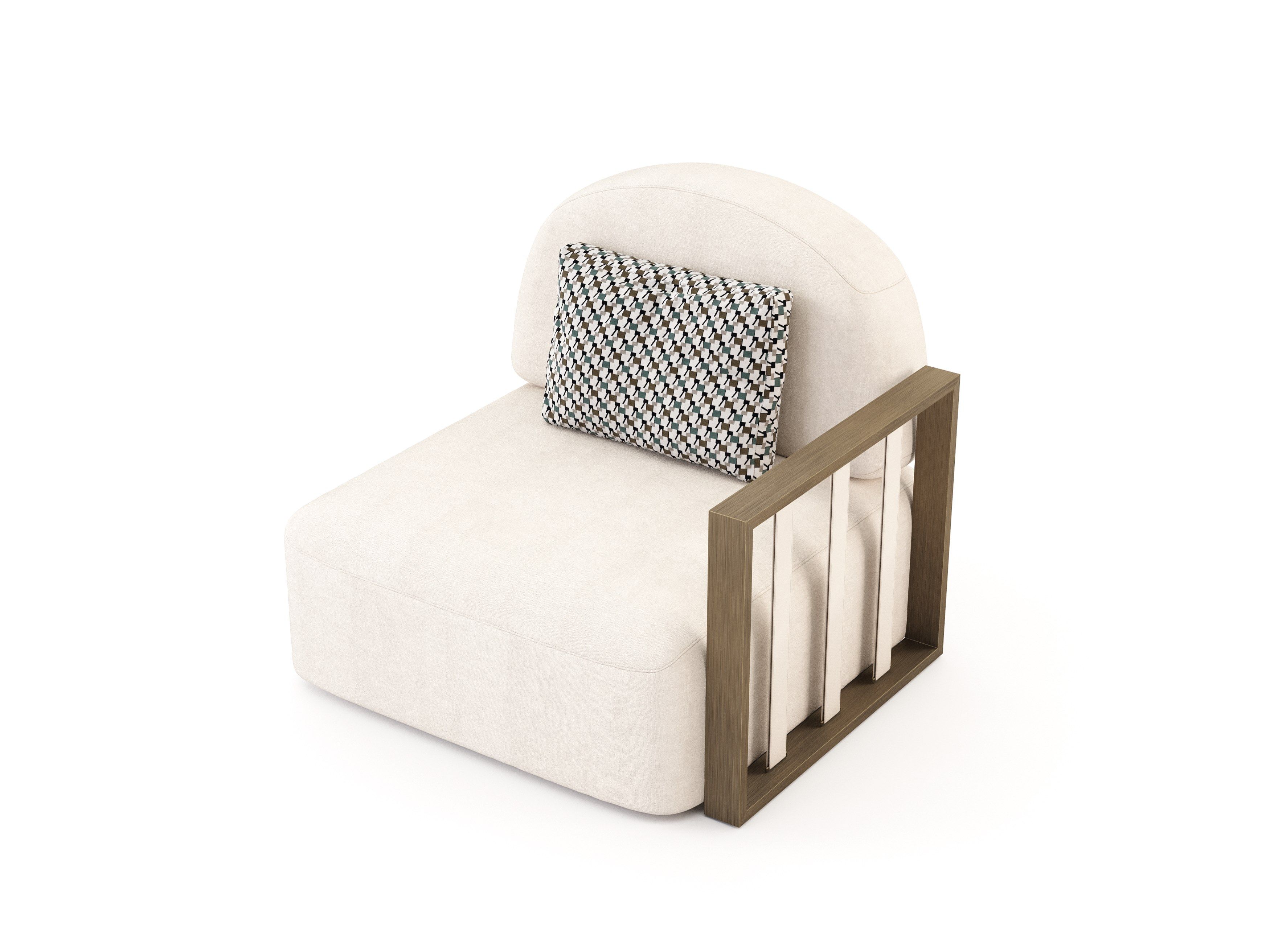 Диван из микрофибры Stylish Club His &amp ARCH-00067662 - Вид №22