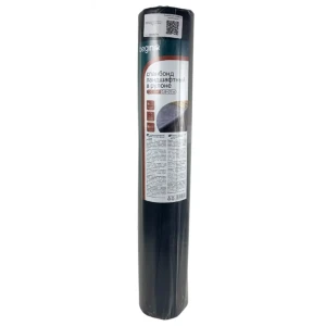 Укрывной материал BEGINIA Спанбонд 120 г/м² 25x0.8 м черный полипропилен