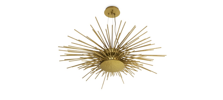 004432 Люстра Brabbu Soleil - Вид №2