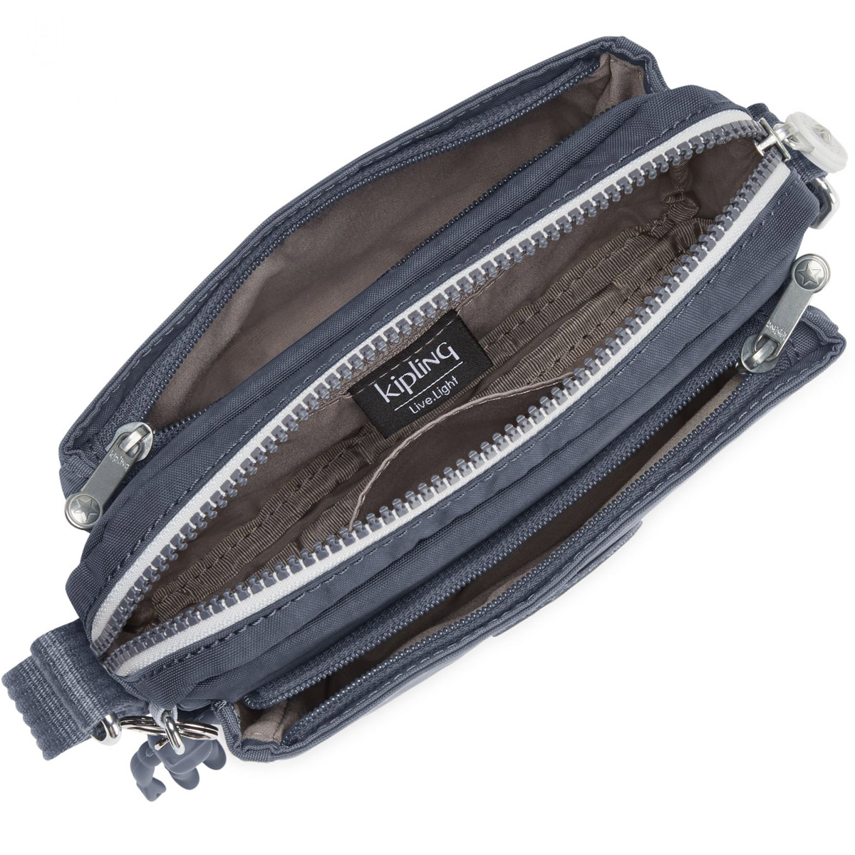 KI420889S Сумка кросс-боди Small Crossbody Kipling Abanu  - Вид №3