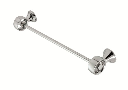 OP45(16) Stil Haus Opera, полотенцедержатель, длина 45 см, цвет золото