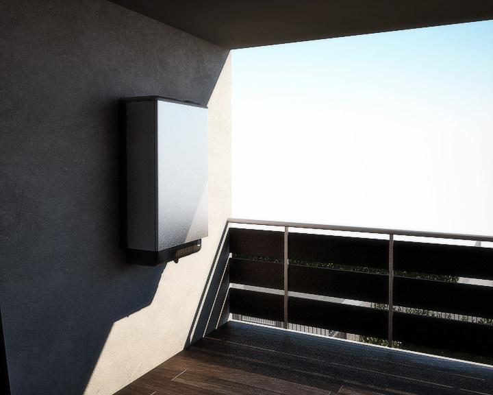 BERETTA Настенный конденсационный котел Meteo sun-id-1363887 - Вид №1