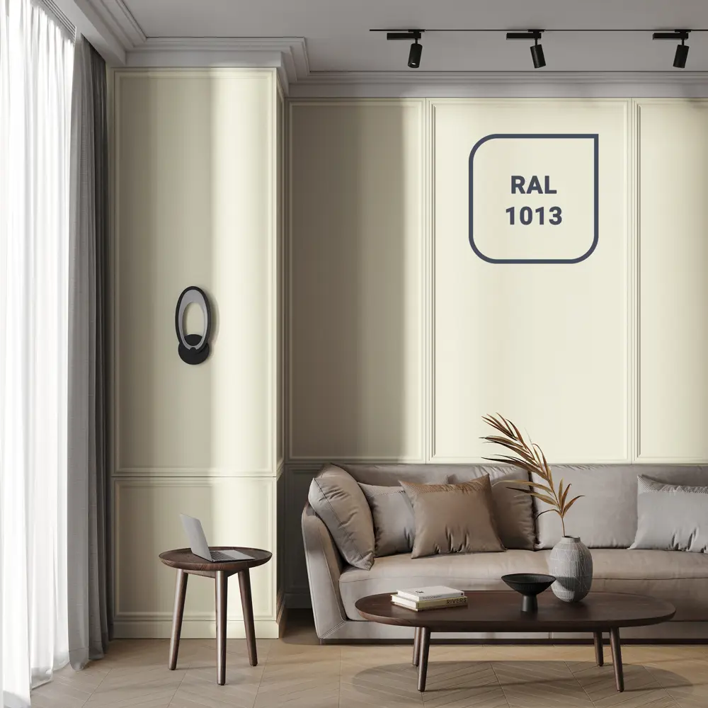 Краска Tikkurila Euro Power 7 матовая для интенсивной эксплуатации 9 л 11601215 STLM-0001312 - Вид №14
