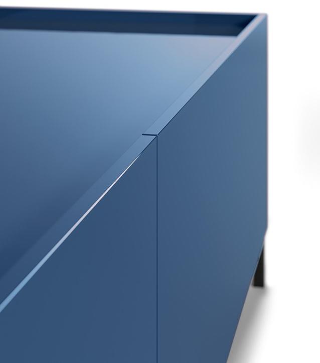 DE PADOVA Лакированный буфет Combi sun-id-1367981 - Вид №1