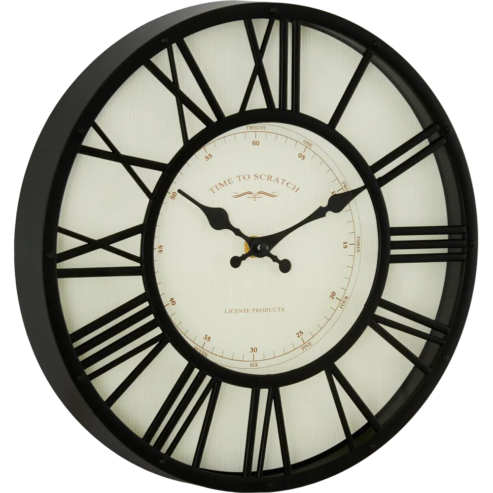 Настенные часы DREAM RIVER DMR - элегантный хронометр для современного интерьера 84241248 ЧАСЫ НАСТЕННЫЕ STLM-0047487 - Вид №2