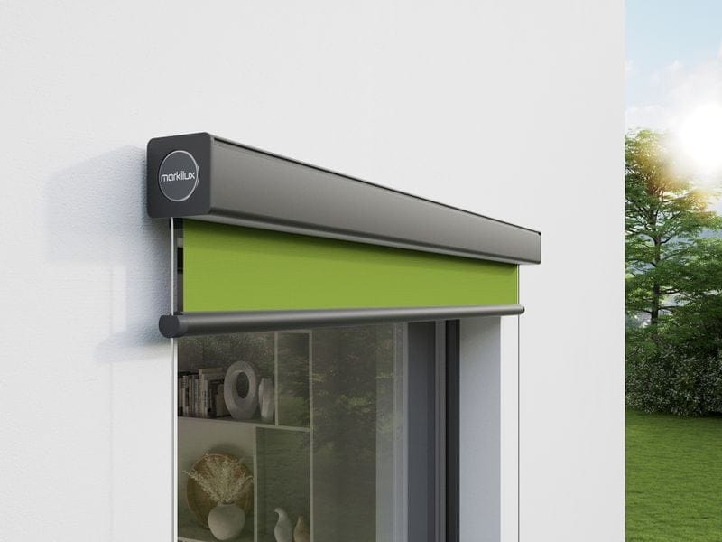 Навес с откидной крышкой с боковыми направляющими markilux MARKILUX 710 ARCH-00139923 - Вид №7