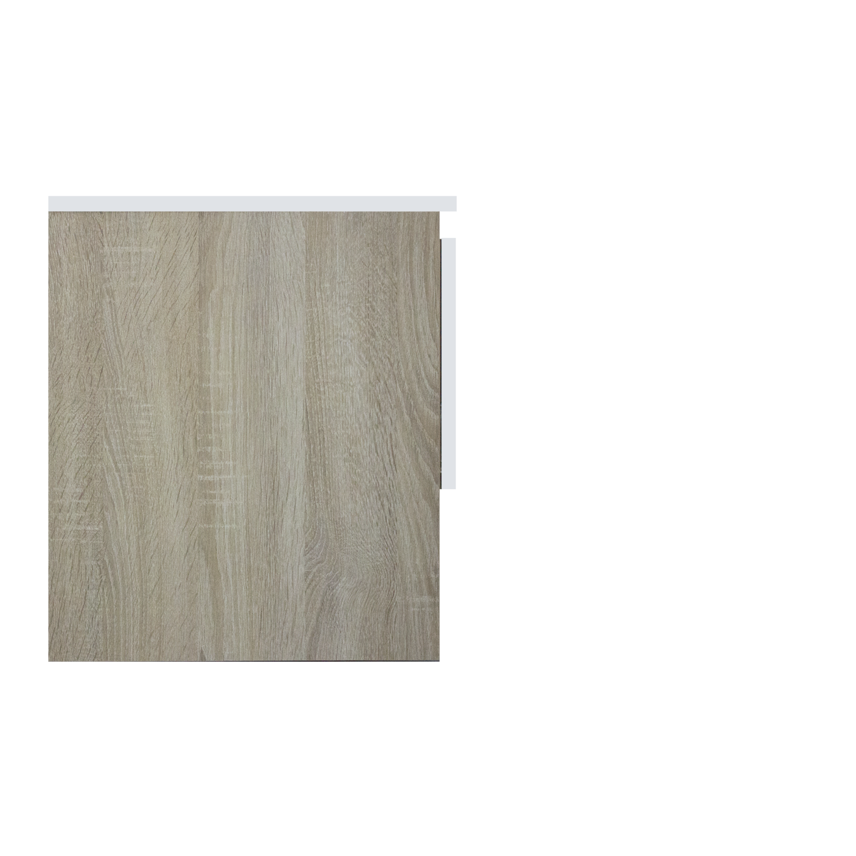 Тумба подвесная Infinity 80-10 дуб SANITA LUXE INFSLCW80251W1 - Вид №5