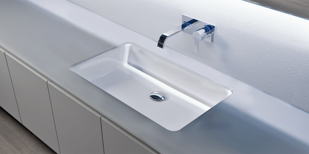 SERVORETTO63 Встроенная раковина под столешницу овальная Antoniolupi  - Вид №2