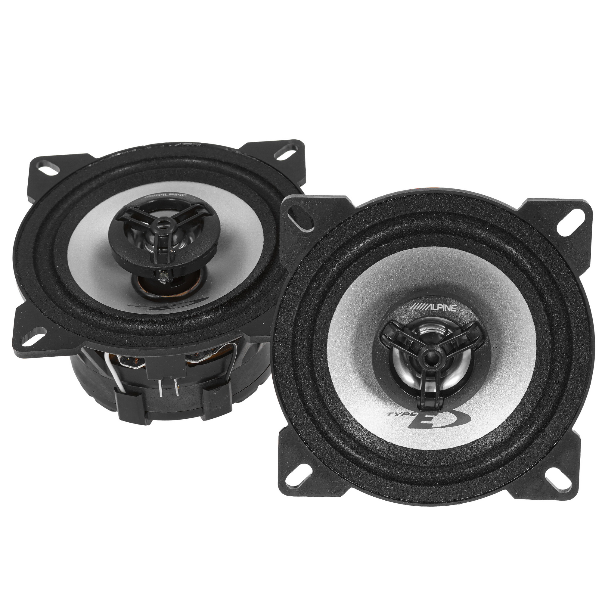 6602502 Коаксиальная акустическая система Alpine SXE-1025S STDN-0095901
