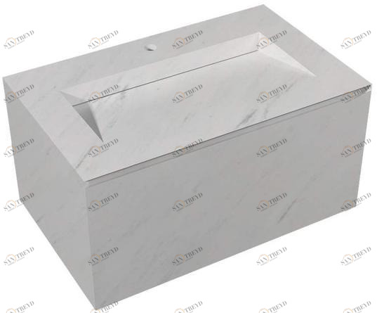 Подвесная раковина настенная овальная L'ANTIC COLONIAL  белая sun-id-1391543