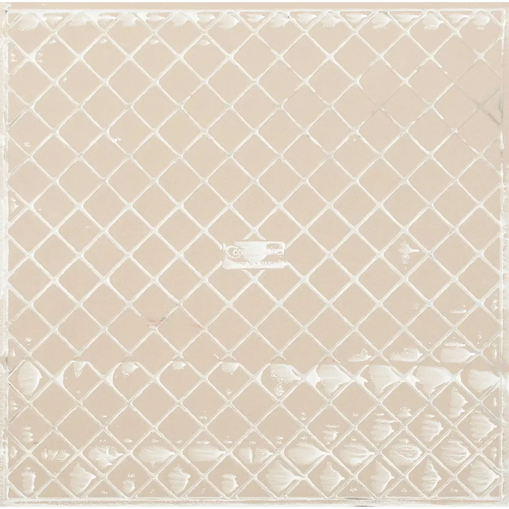 Вставка напольная Sardegna Bianco Zagara 45х45 см цвет белый 12824744 STLM-2001406 COLISEUMGRES  - Вид №1