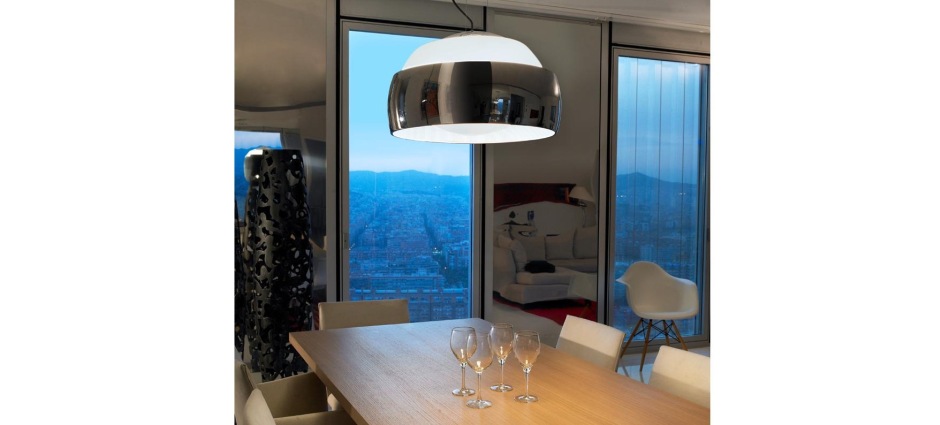 004194 Люстра Balloons Leds C4  - Вид №4