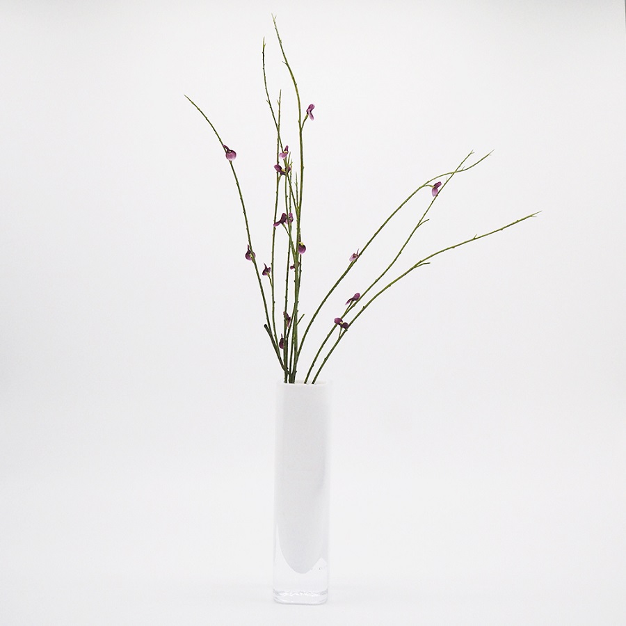 Ветка дрок сереневый искуственный 58 см Mr Plant 294740 - Вид №2