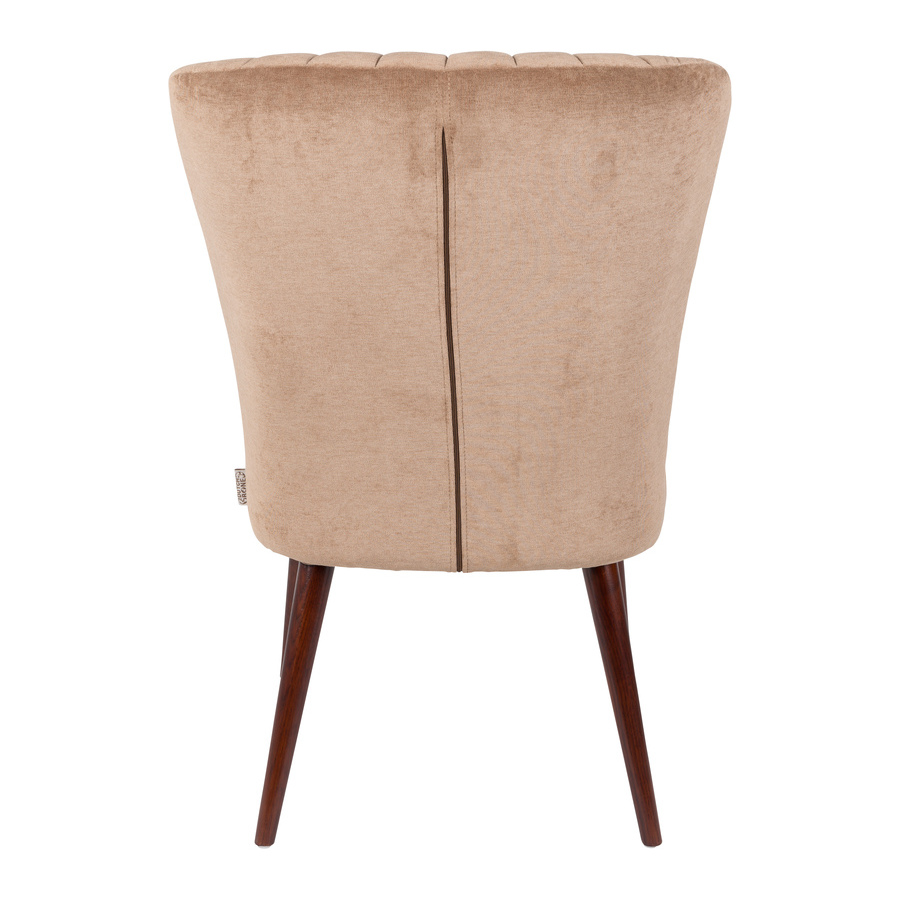 Стул Smoker светло-бежевый Dutchbone 1100328 - Вид №6