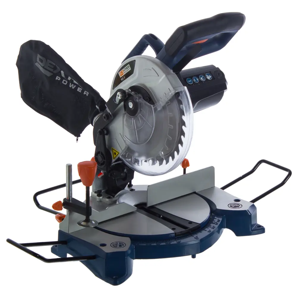 Пила торцовочная Dexter 1500 Вт 210 мм STLM-2131068