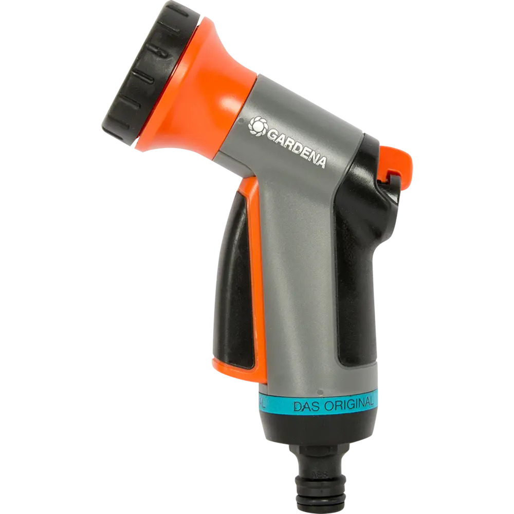 Пистолет-распылитель для полива Gardena Mini 1 режим 82109755 STLM-2140363 