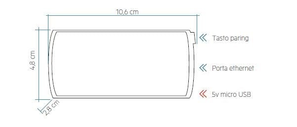 Модуль подключения устройств IRSAP NOW и домашняя интернет-сеть ARCH-00075996 - Вид №21