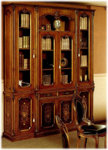 Книжный шкаф 207 FRATELLI RADICE 40130140065 02