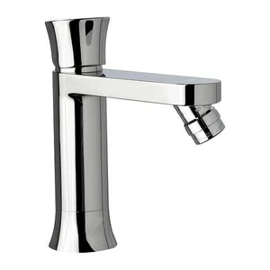 Однорычажный смеситель для биде с клапаном клик-клак 66.011C MAIER MUSE