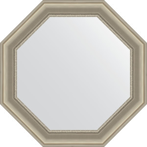 BY 3795 Зеркало в багетной раме - хамелеон 88 mm EVOFORM Octagon