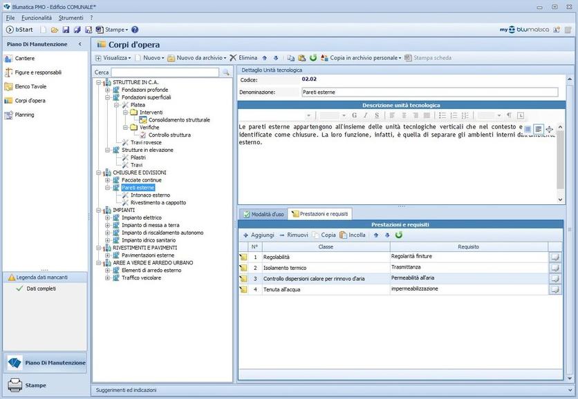 Blumatica План сопровождения работы и ее частей sun-id-1447724 - Вид №12