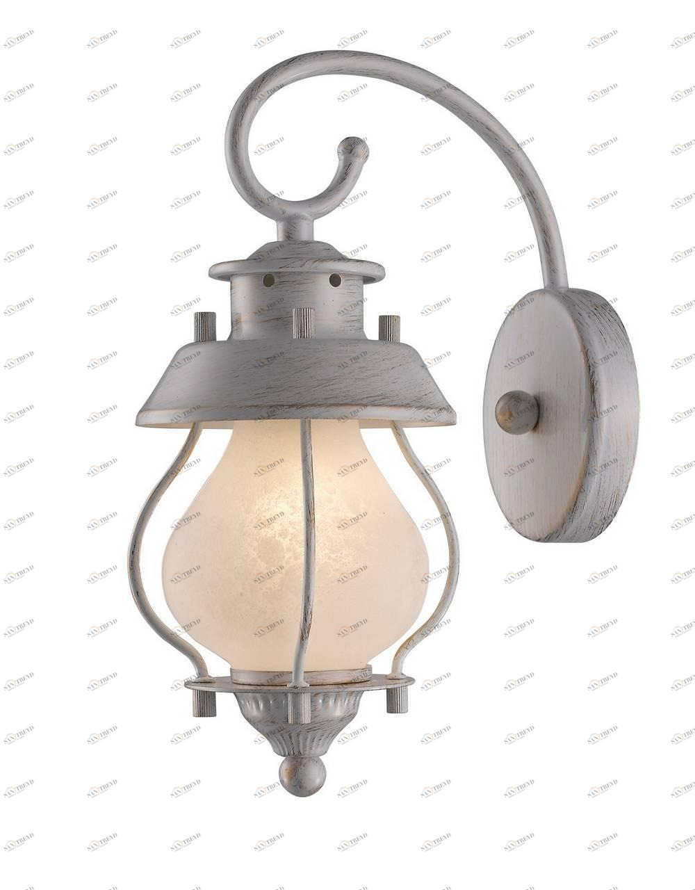 Бра Favourite Lucciola 1461-1W FAVOURITE ПОД СТАРИНУ, ФОНАРЬ 078256 Бежевый;белый 