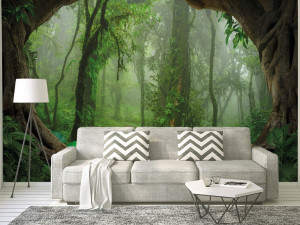 Нетканые обои