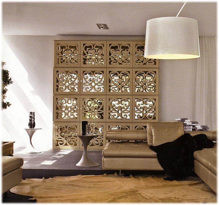 Витрина Paris TONIN 8383 DV Contemporary