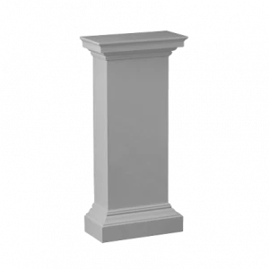 ЕВРОПЛАСТ 1.18.002 Пьедестал 1.18.002 Пенополиуретан