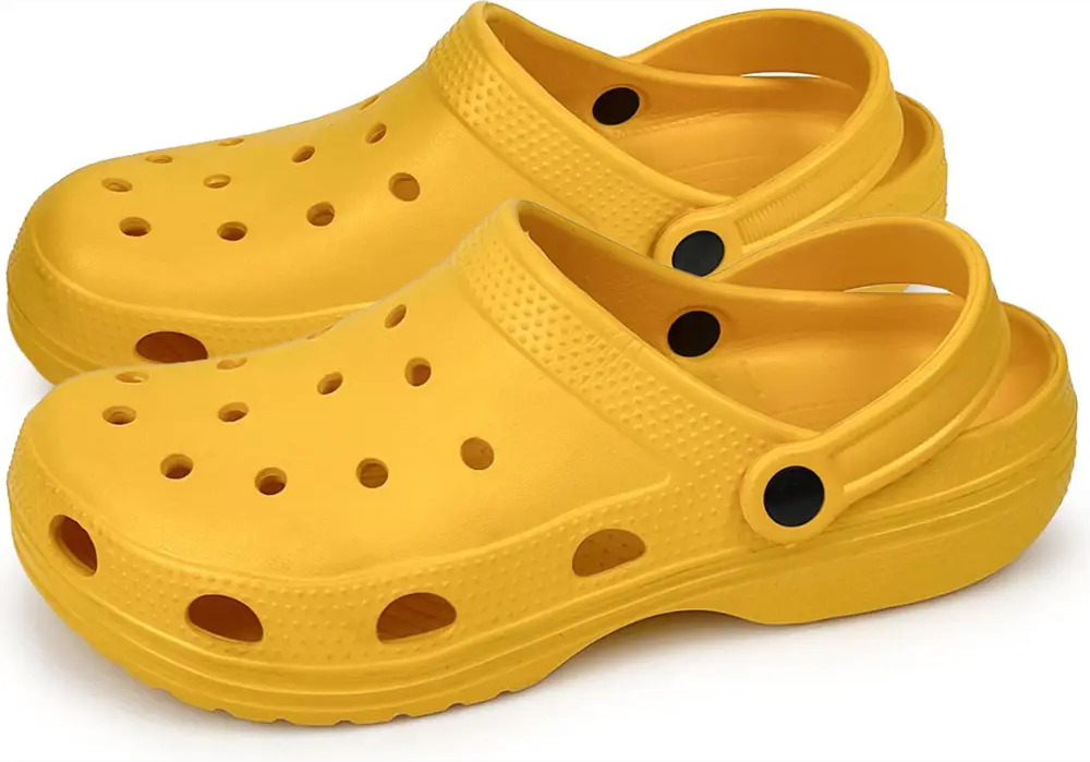 Сабо Dexter для сада и медицины - легкие и гигиеничные 89346891