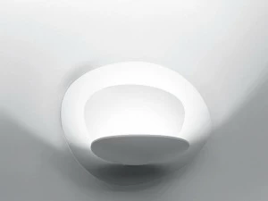 Artemide Настенный светильник с галогенным светом отраженного света Pirce 1240010a