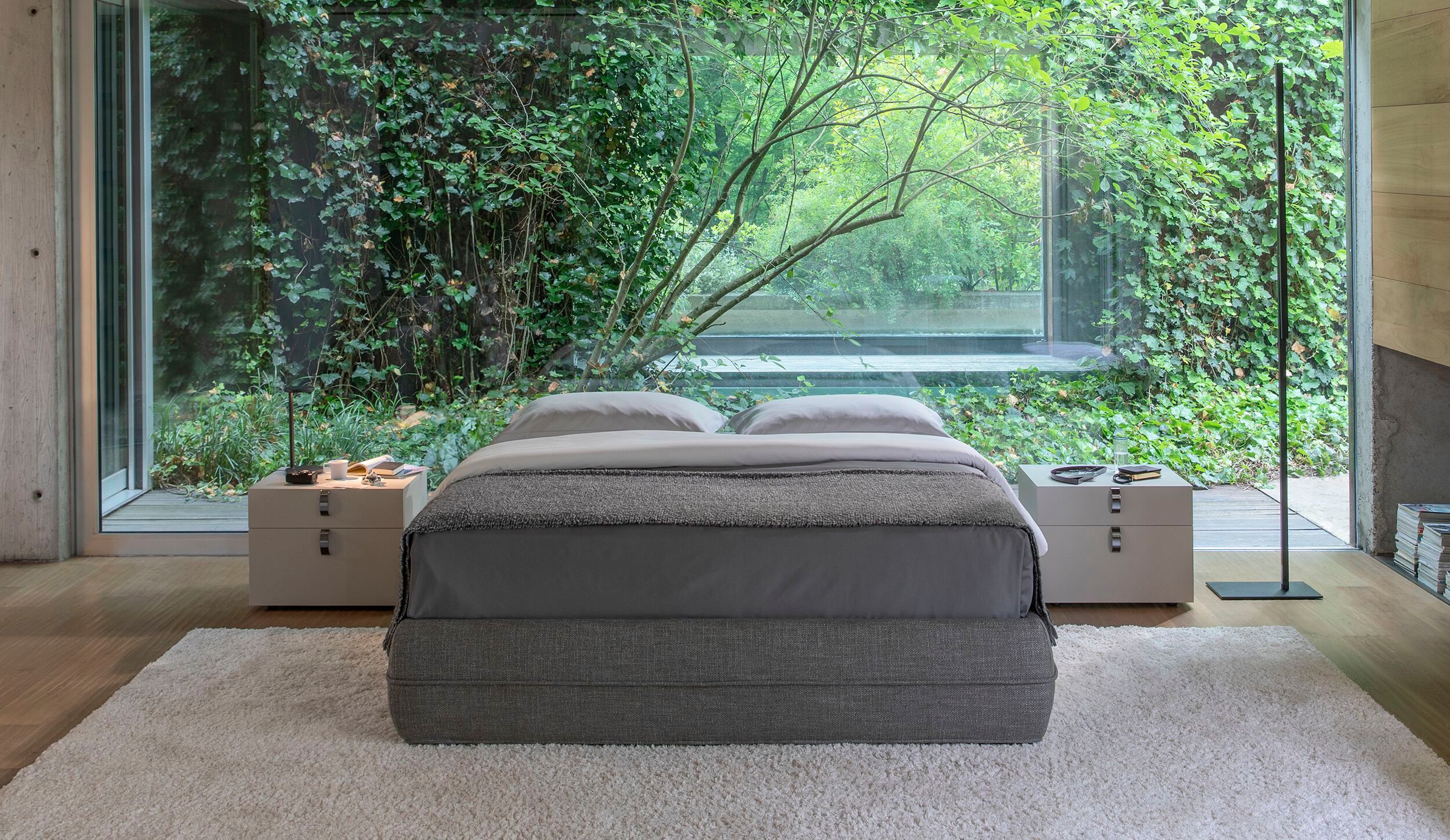 Sommier двойной контейнер ткани Flou MANDARINE SOMMIER ARCH-00095699 - Вид №1