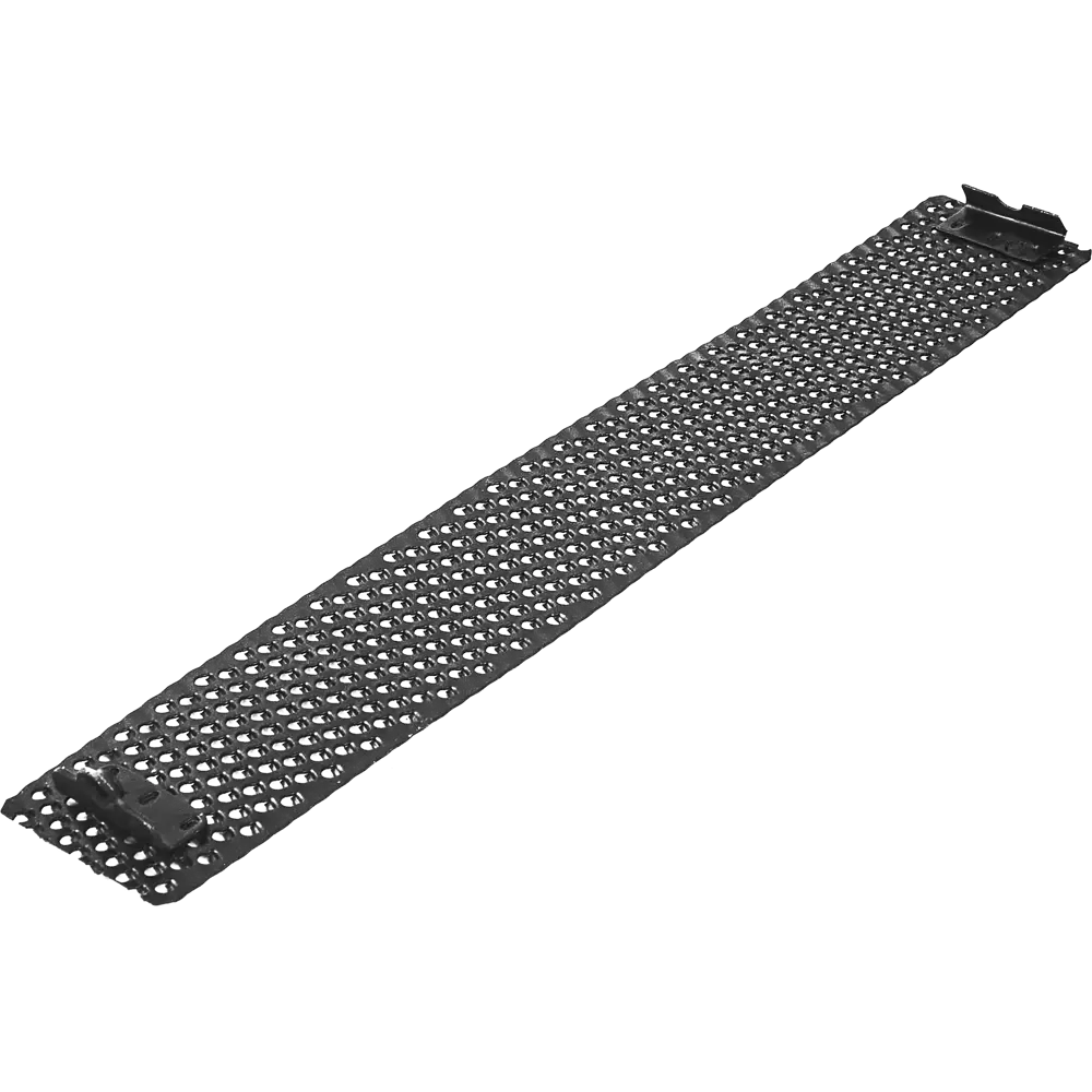 Лезвие для ручного рубанка Matrix 250×40 мм - стальное с перфорацией 86550314 STLM-0070027