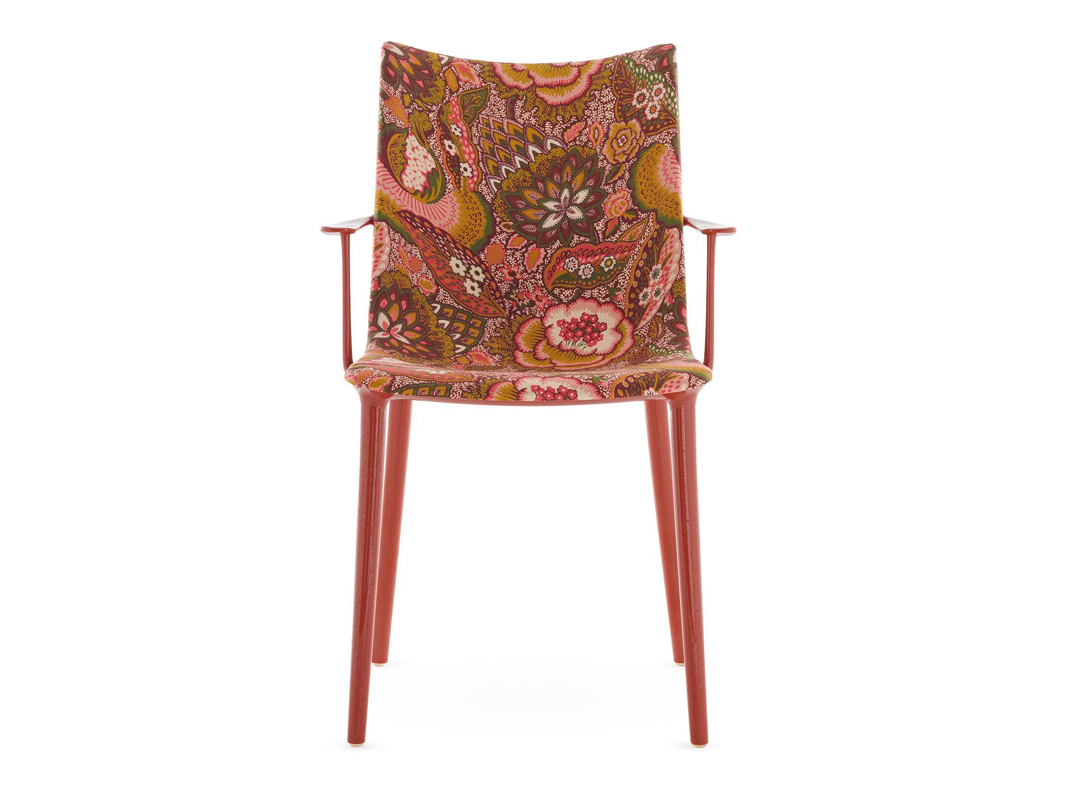 Тканевый стул с подлокотниками Kartell H. H. H ARCH-00109899 - Вид №51