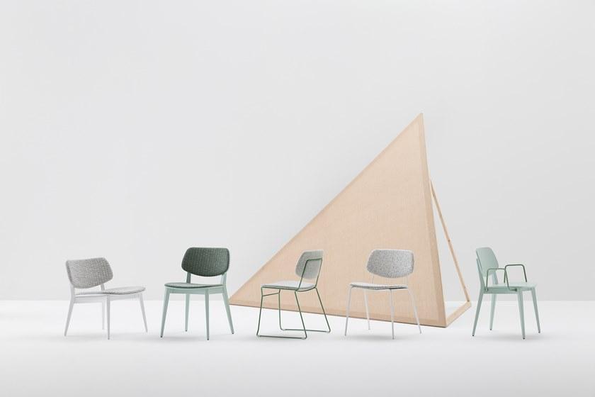 Billiani Стул из бука Doll sun-id-1459434 - Вид №2