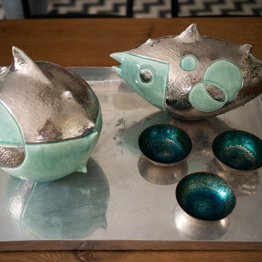 MARIONI Керамическая скульптура Animalia 00104 - Вид №5