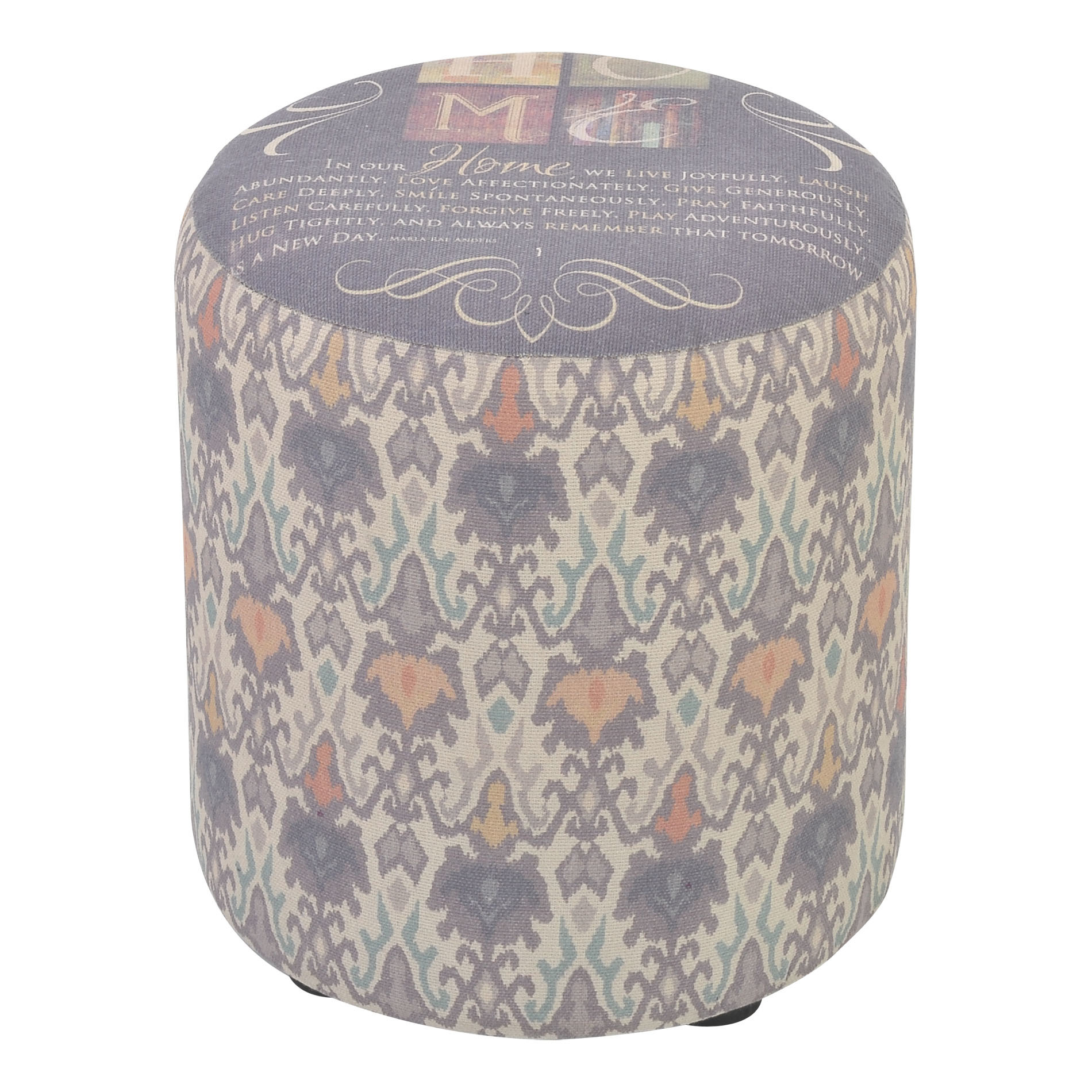 3850610.0124 Пуф TO4ROOMS  - Вид №1