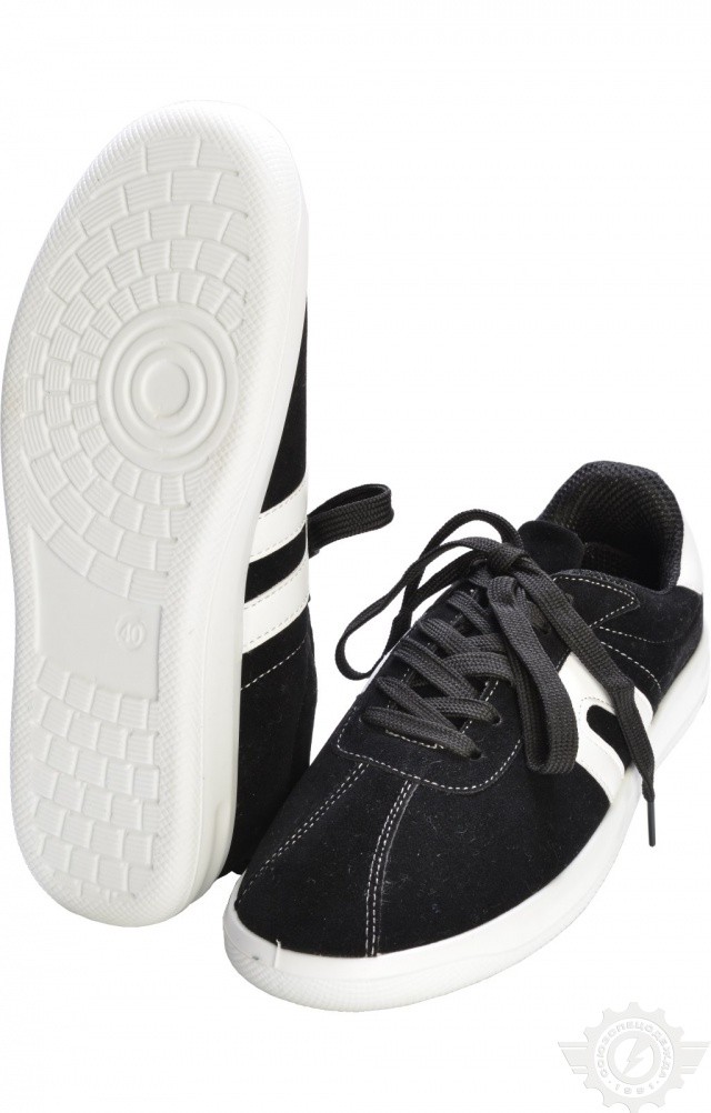 60989 Кроссовки "Союз" рабочие черные  Летняя обувь  размер 45 Спецодежда 