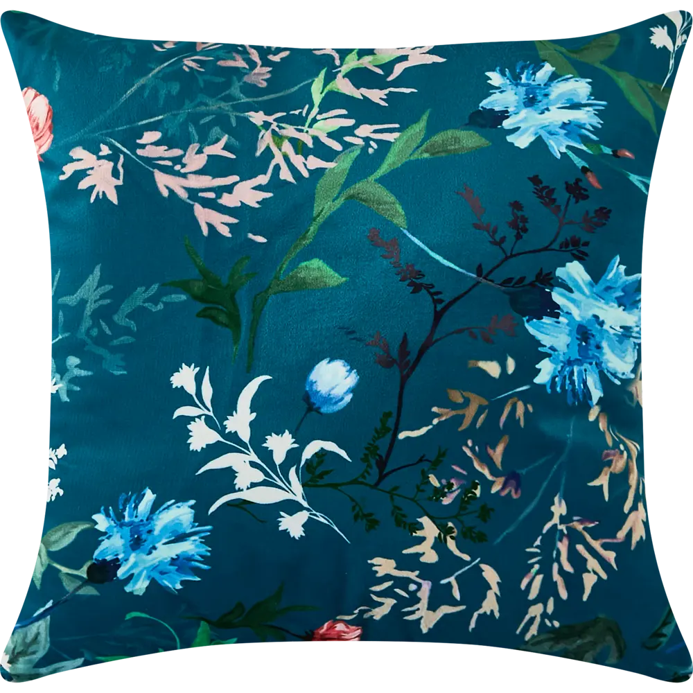 Подушка Sati 40x40 см цвет разноцветный SEASONS STLM-2013550