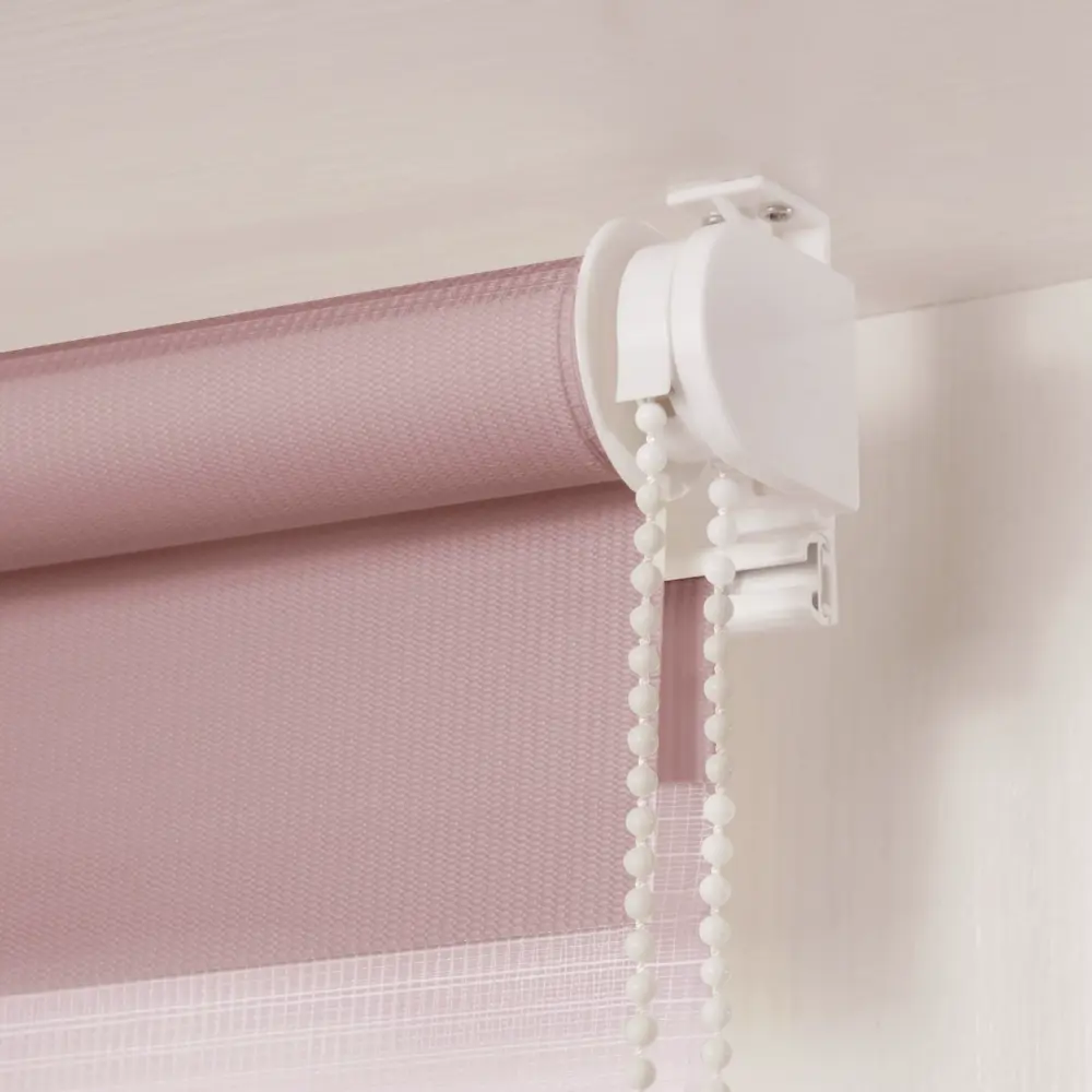 INSPIRE Peter - Рулонная штора день-ночь сиреневая 100×160 см 85225652 STLM-0060086 - Вид №5