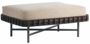 Potocco Прямоугольный пуф с обивкой Ropu 888/cqr, 888/cqr out