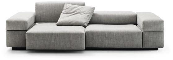 Lema Диван-кресло из ткани sun-id-1475879 - Вид №5