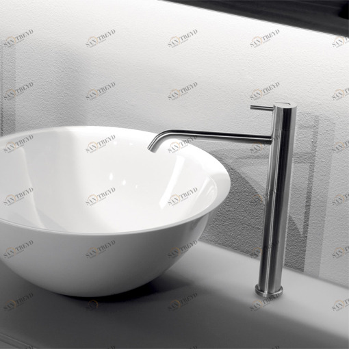 Смеситель однорычажный для раковины AY303LU Antonio Lupi AYATI Antoniolupi