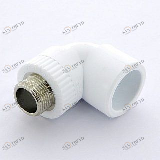 Угол Н PRO AQUA полипропиленовый 32х3/4" PA27016P