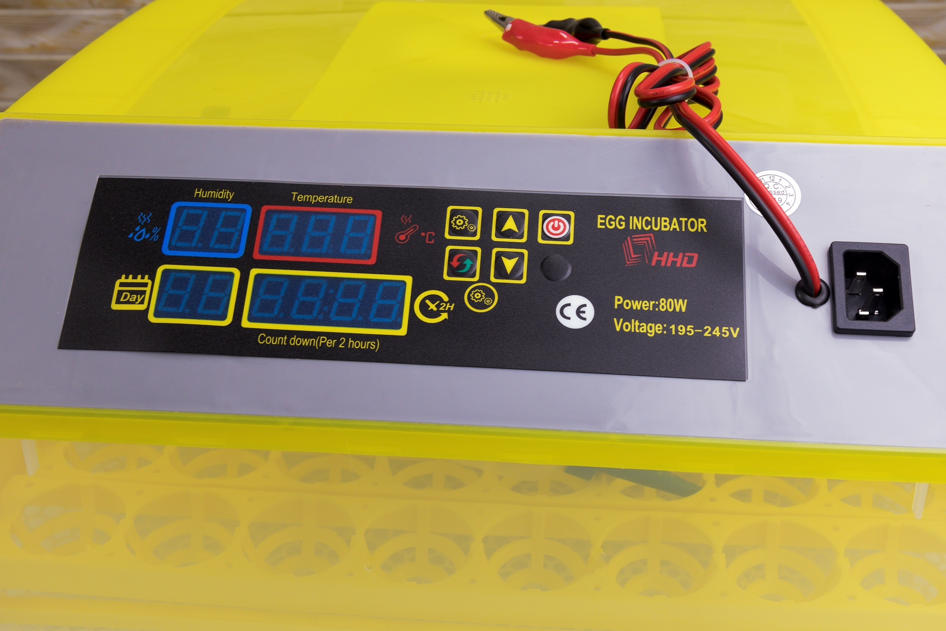 2000 Инкубатор для яиц автоматический И48-3 LAB.Space  - Вид №2