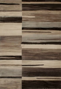 Ковер Home 63007A4343 200x400 DOLLY CAPRETS ДИЗАЙНЕРСКИЕ 155246 Коричневый