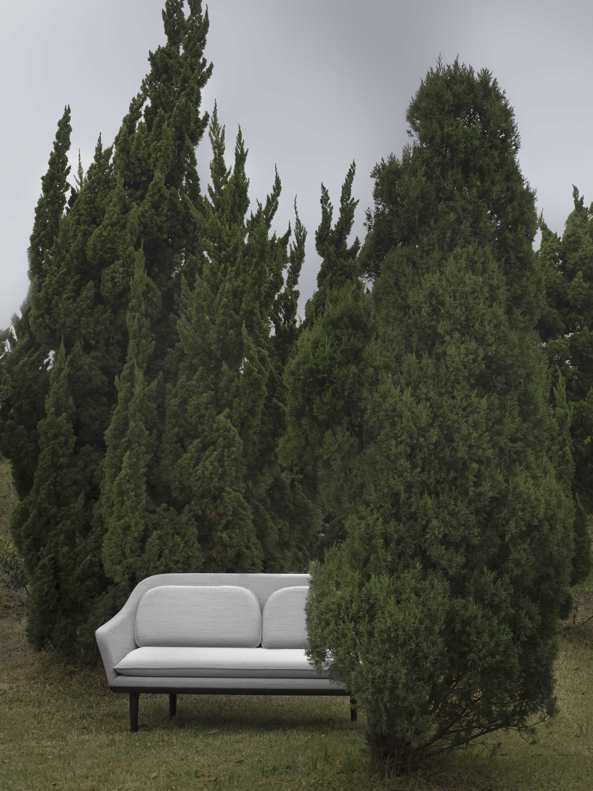 Лунный диван Stellar Works LN-S411 Lunar - Вид №4