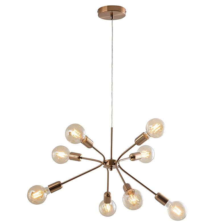 Металлический подвесной светильник Rossini Illuminazione X-PLODE ARCH-00027849 - Вид №10