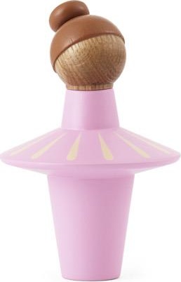 5000215 Сказка Статуэтки Columbine Large Candyfloss Rose Normann Copenhagen 