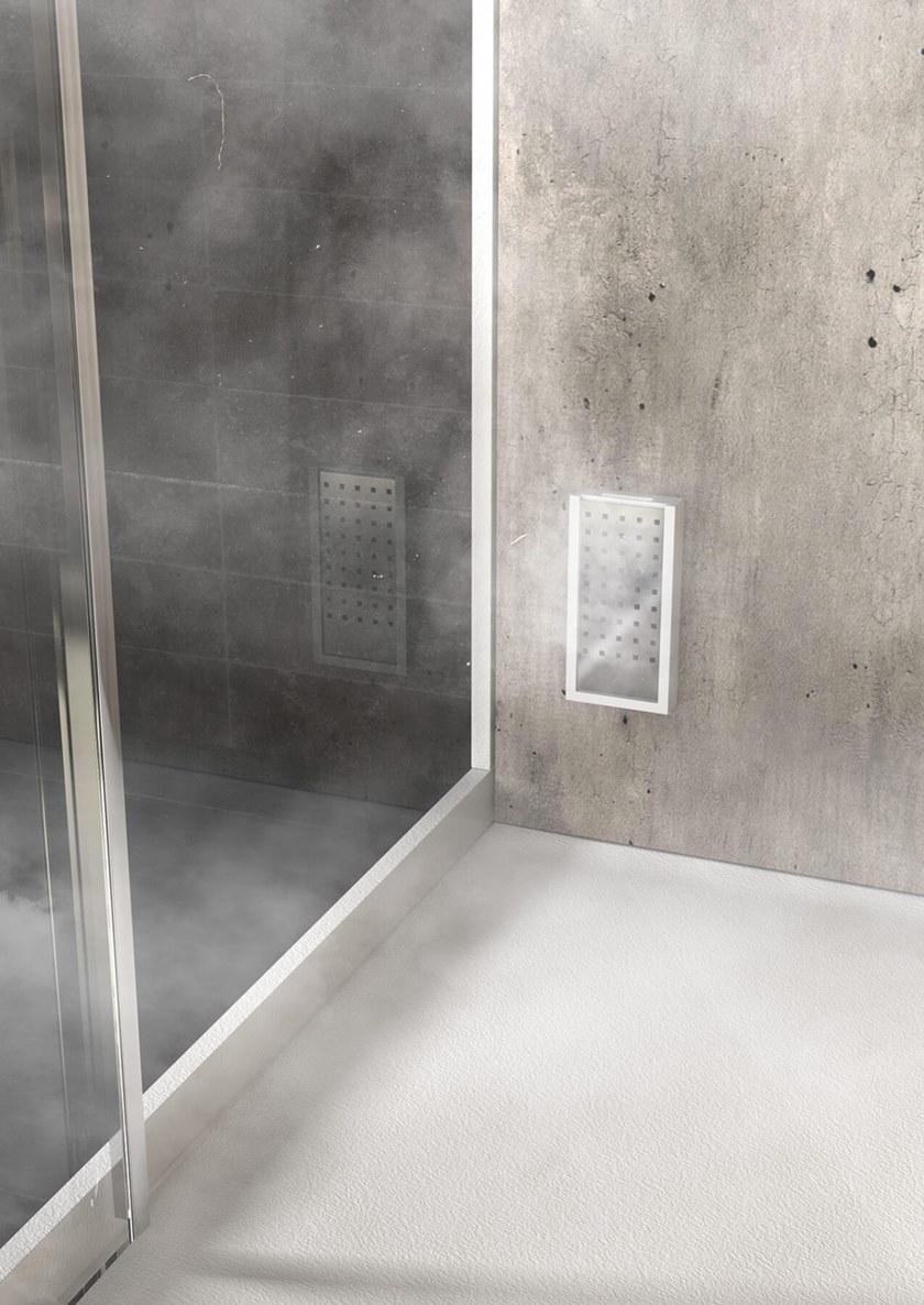 Albatros Многофункциональная угловая душевая кабина с турецкой баней Soreha 02so1tbd; 02so2tbd  - Вид №3